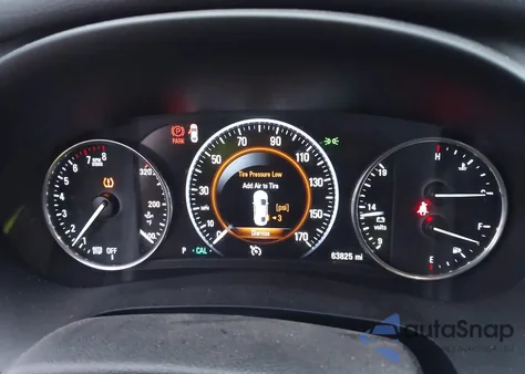 2017 Buick Lacrosse Essence z USA, uszkodzony, nr VIN 1G4ZP5SS9HU192761